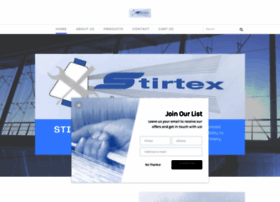Stirtex.com thumbnail