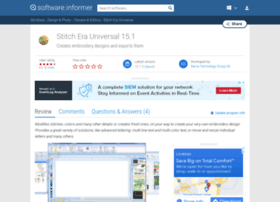 Stitch-era-universal.software.informer.com thumbnail