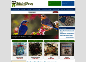 Stitchandfrog.com thumbnail
