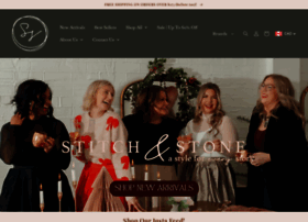 Stitchandstone.ca thumbnail Stitchandstone.ca thumbnail