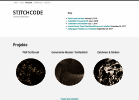 Stitchcode.com thumbnail