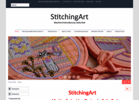 Stitchingart.com thumbnail
