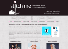 Stitchme.com.au thumbnail