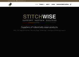 Stitchwise.co.za thumbnail