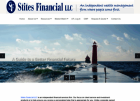 Stitesfinancial.com thumbnail