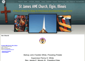 Stjameselgin.org thumbnail