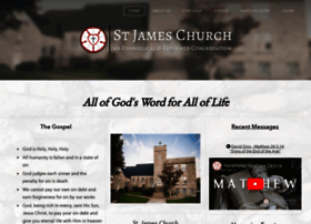 Stjameslou.net thumbnail Stjameslou.net thumbnail