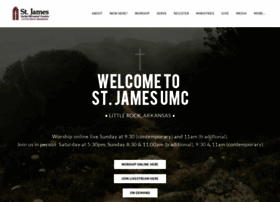 Stjameslr.org thumbnail Stjameslr.org thumbnail