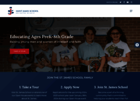 Stjamesschoolah.org thumbnail Stjamesschoolah.org thumbnail