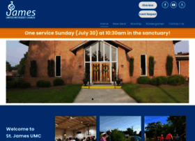 Stjamesspartanburg.org thumbnail Stjamesspartanburg.org thumbnail
