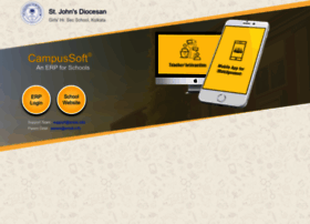 Stjohndg.campussoft.in thumbnail