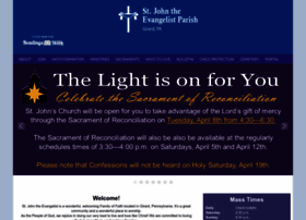 Stjohngirard.org thumbnail
