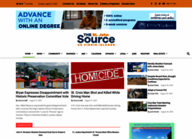 Stjohnsource.com thumbnail