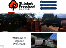Stjohnspreschool.org.au thumbnail