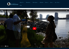 Stjohnsriverkeeper.org thumbnail