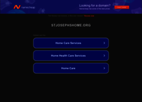 Stjosephshome.org thumbnail Stjosephshome.org thumbnail