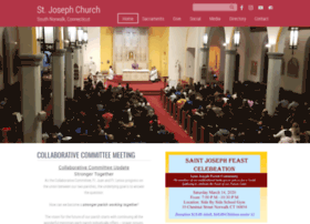 Stjosephsono.org thumbnail Stjosephsono.org thumbnail