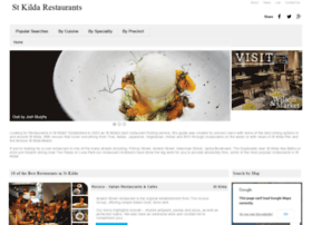Stkildarestaurants.com.au thumbnail