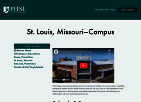 Stlouis.psm.edu thumbnail