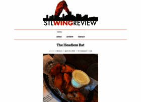 Stlwingreview.com thumbnail