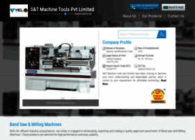 Stmachinetools.in thumbnail