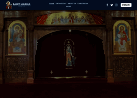 Stmarina.org thumbnail
