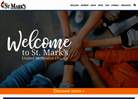 Stmarkstn.org thumbnail