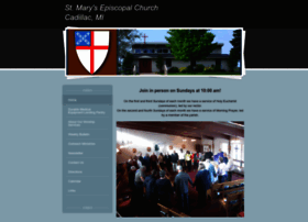 Stmaryscadillac.org thumbnail Stmaryscadillac.org thumbnail