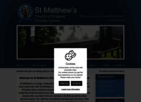 Stmatthewsprimary.co.uk thumbnail Stmatthewsprimary.co.uk thumbnail