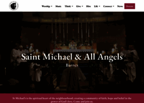 Stmichaelbarnes.org thumbnail