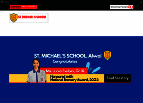 Stmichaels-school.com thumbnail