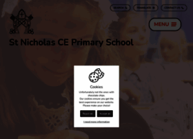 Stnicholasprimary.co.uk thumbnail Stnicholasprimary.co.uk thumbnail