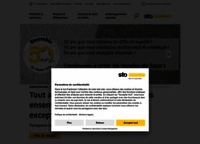 Sto-facade.fr thumbnail