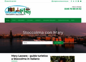 Stoccolmaconmary.se thumbnail
