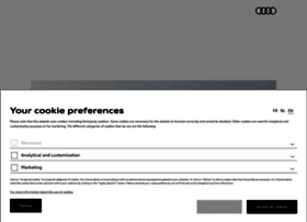 Stock.audi.be thumbnail