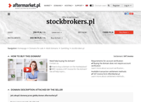 Stockbrokers.pl thumbnail Stockbrokers.pl thumbnail