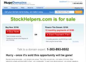 Stockhelpers.com thumbnail