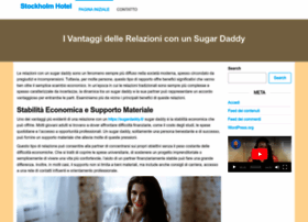 Stockholmhotel.it thumbnail