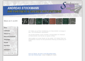 Stockmann-natursteine.de thumbnail