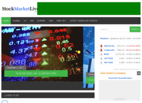 Stockmarketlive.org thumbnail