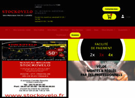 Stockovelo.fr thumbnail