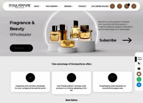Stockperfume.com thumbnail