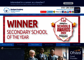 Stockport-academy.org thumbnail Stockport-academy.org thumbnail