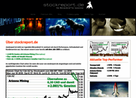 Stockreport.de thumbnail