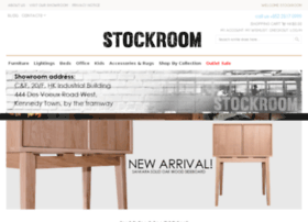 Stockroom.megabeaute.com thumbnail