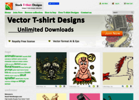 Stockt-shirtdesigns.com thumbnail