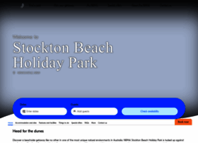 Stocktonbeach.com thumbnail