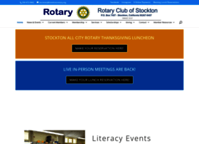 Stocktonrotary.org thumbnail