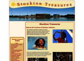 Stocktontreasures.com thumbnail