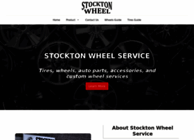 Stocktonwheel.com thumbnail